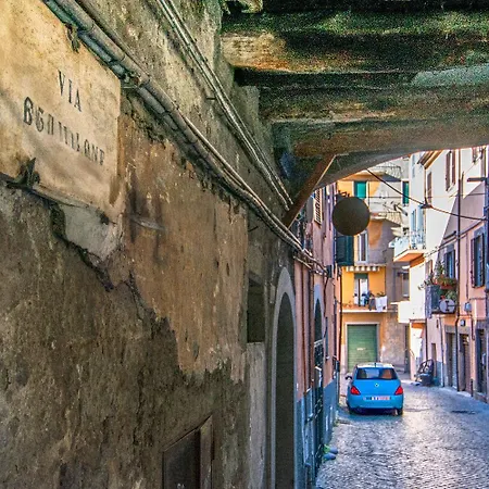 Il Bottalone Apartmán Viterbo